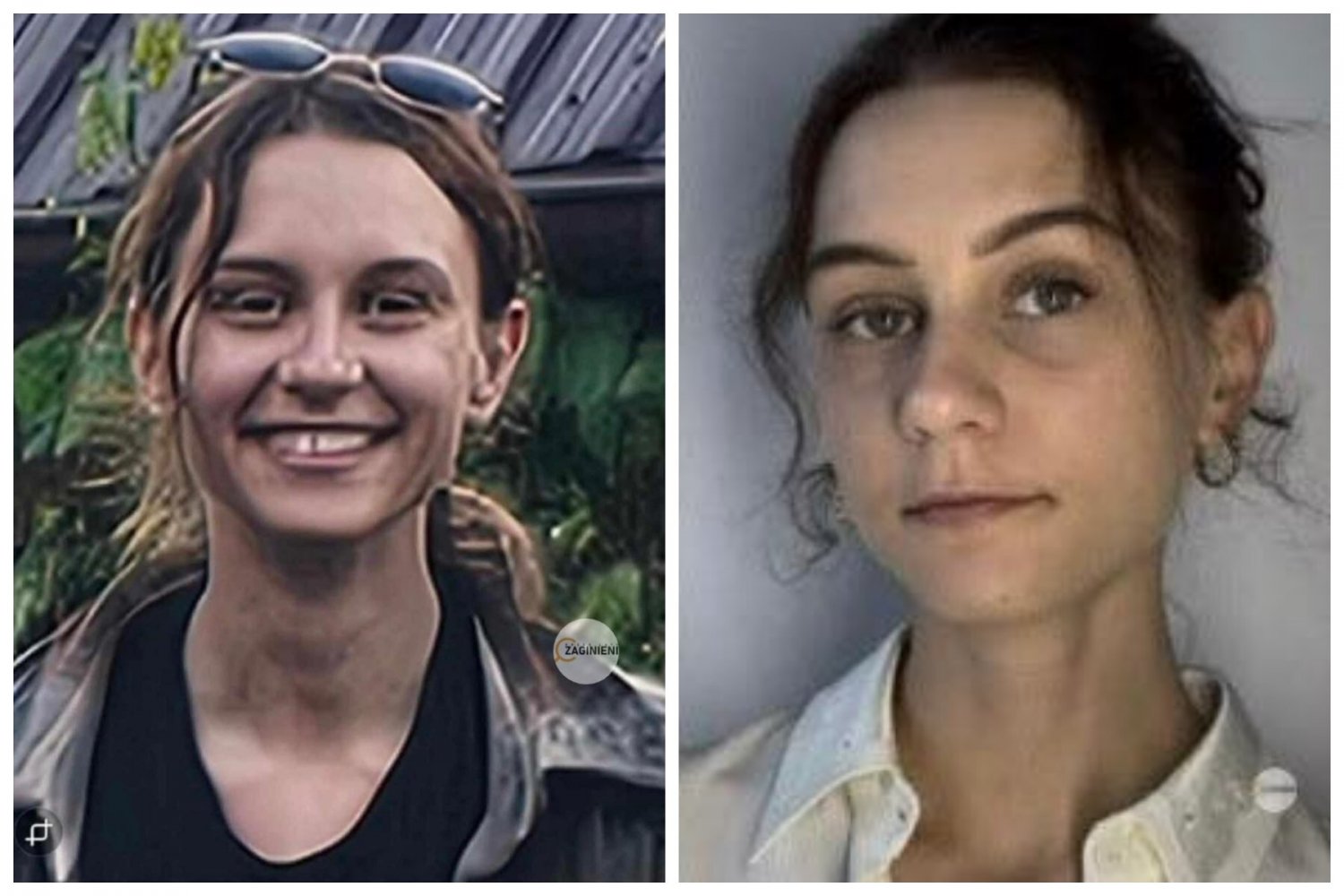 23-letnia Weronika Jędras zaginęła 17 grudnia. Widziana była po raz ostatni o godz. 11:30 w Szklarskiej Porębie. 23-letnia Weronika Jędras zaginęła 17 grudnia. Widziana była po raz ostatni o godz. 11:30 w Szklarskiej Porębie. Podróżuje bez telefonu. Rodzina prosi o pomoc.