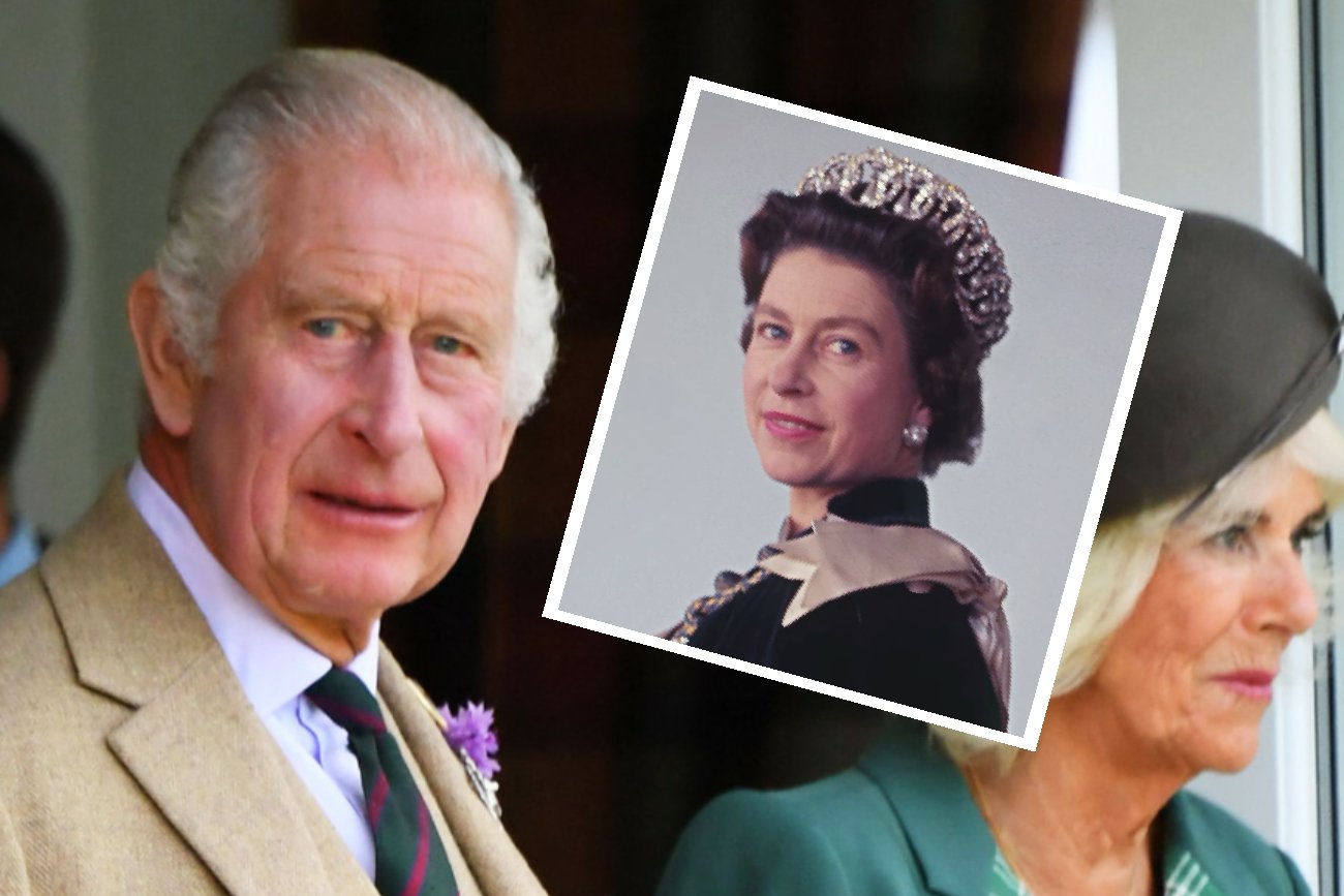 Król Karol III wspomina matkę. Minął rok od śmierci królowej Elżbiety II
