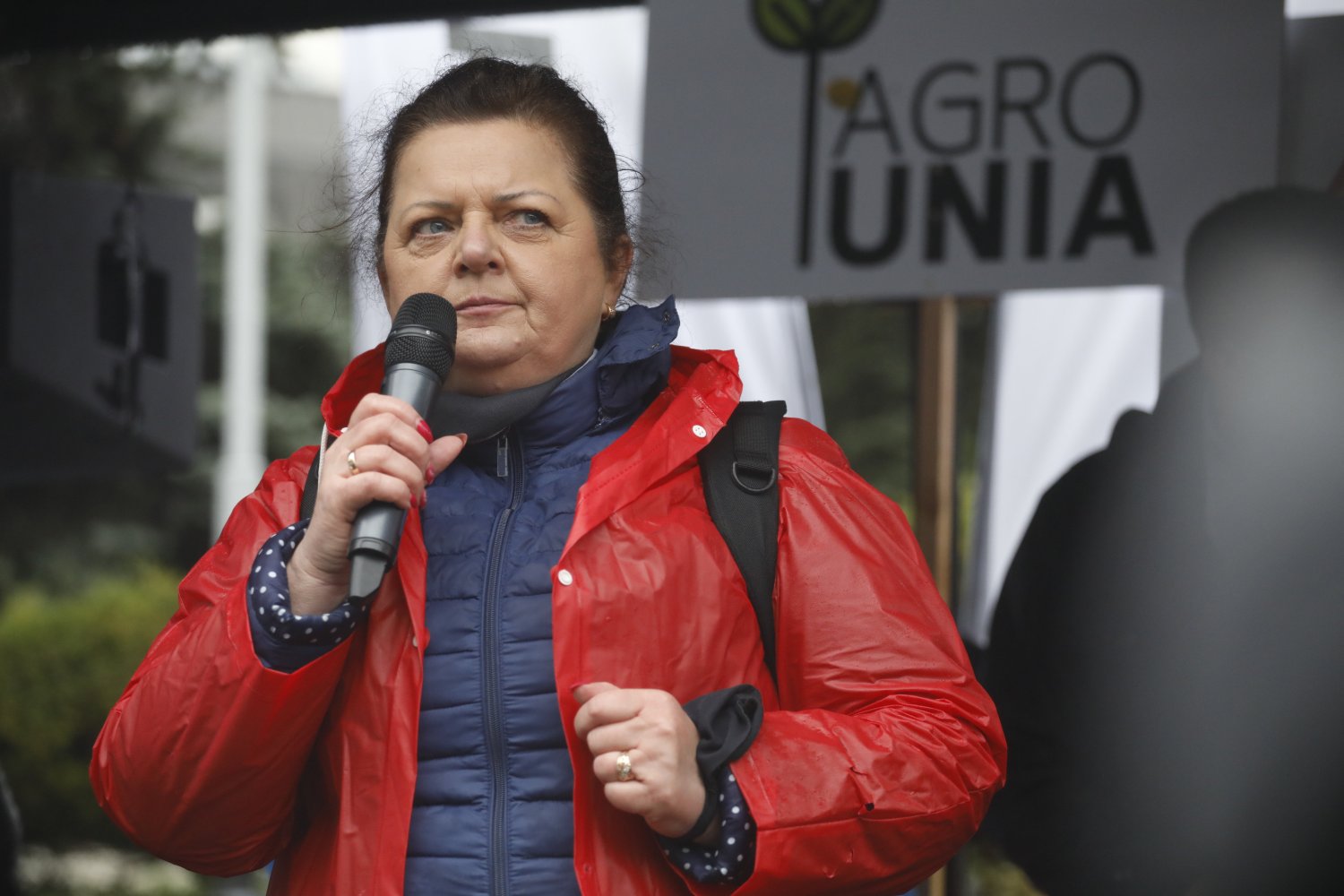 Kłopoty związku rolniczego Renaty Beger.