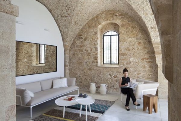 Projekt izraelskiego studia Pitsou Kedem Architects.