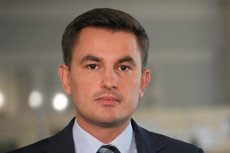 Poseł Arkadiusz Myrcha pomylił Baltazara z Belzebubem.