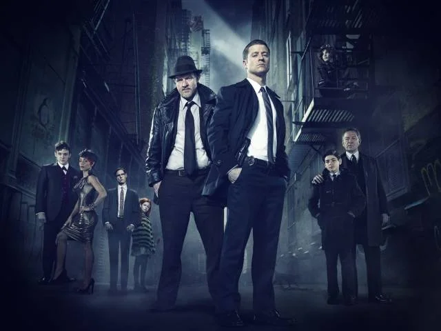 Serial Gotham