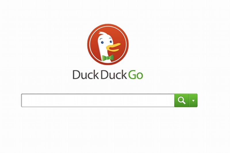 Wyszukiwarka DuckDuckGo