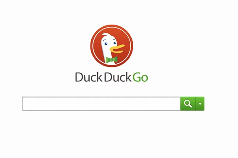 Wyszukiwarka DuckDuckGo