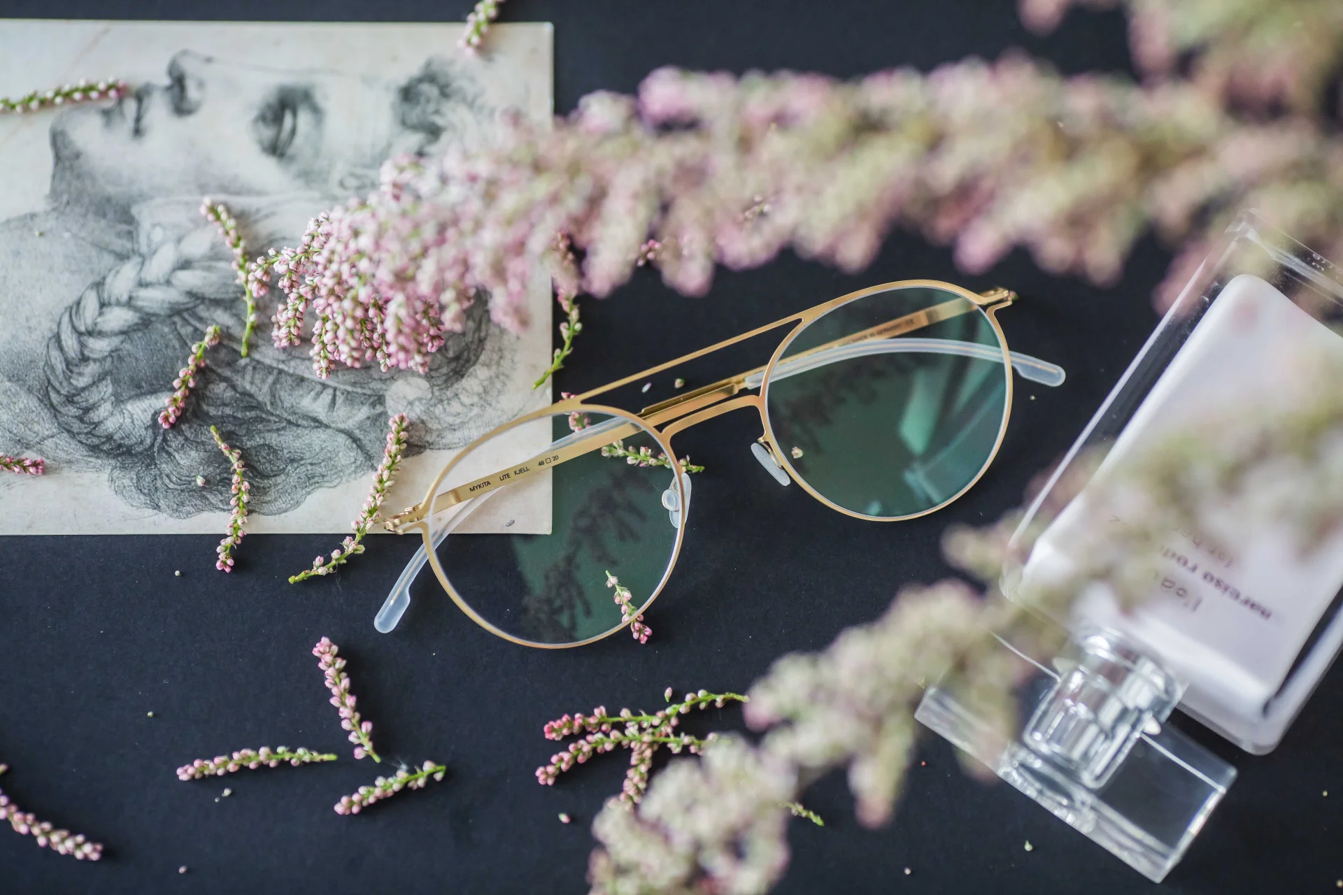 Oprawki Mykita, model Lite Kjell