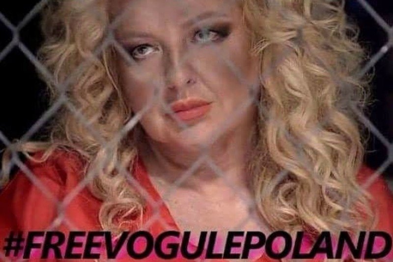Vogule Poland zabawnie komentuje rzeczywistość i życie gwiazd. To nie spodobało się TVNowi, który doprowadził do zablokowania konta VP na Instagramie