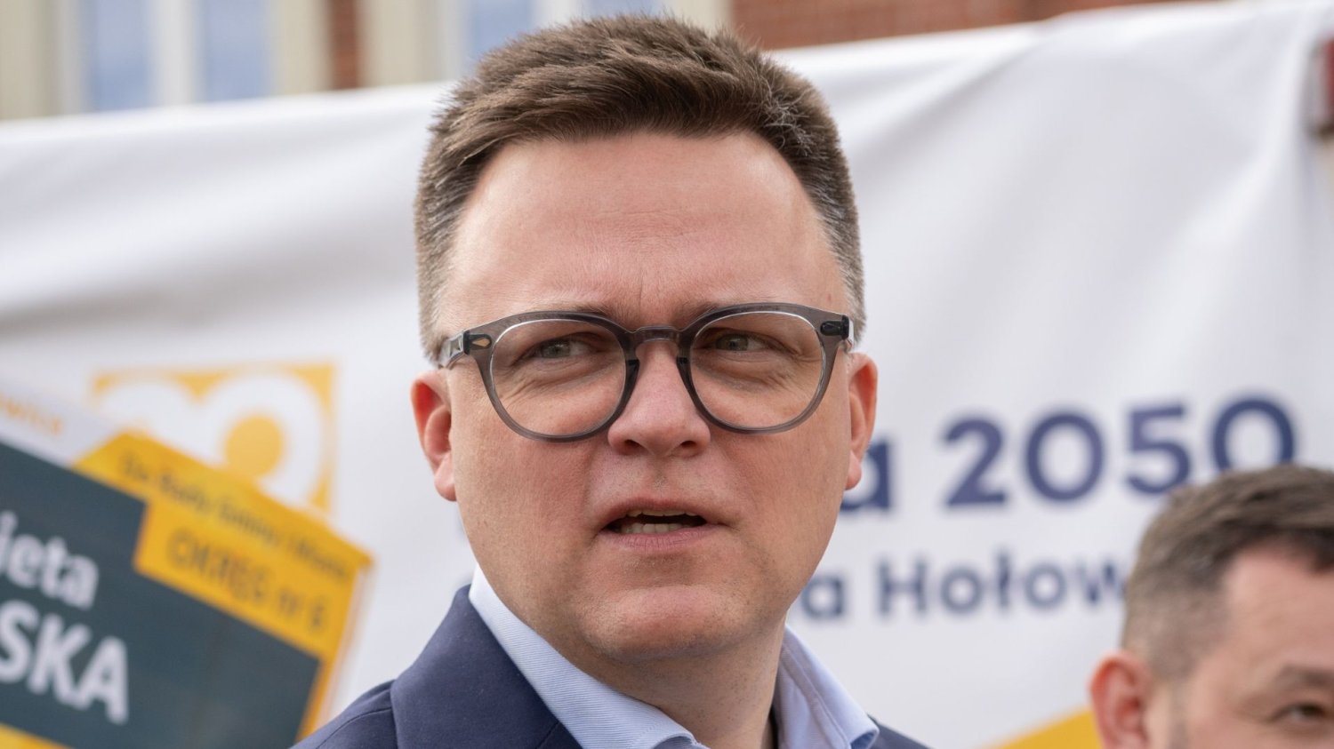 Hołownia nie wyklucza startu w wyborach na przewodniczącego Polski 2050. Hołownia nie wyklucza startu w wyborach na przewodniczącego Polski 2050.