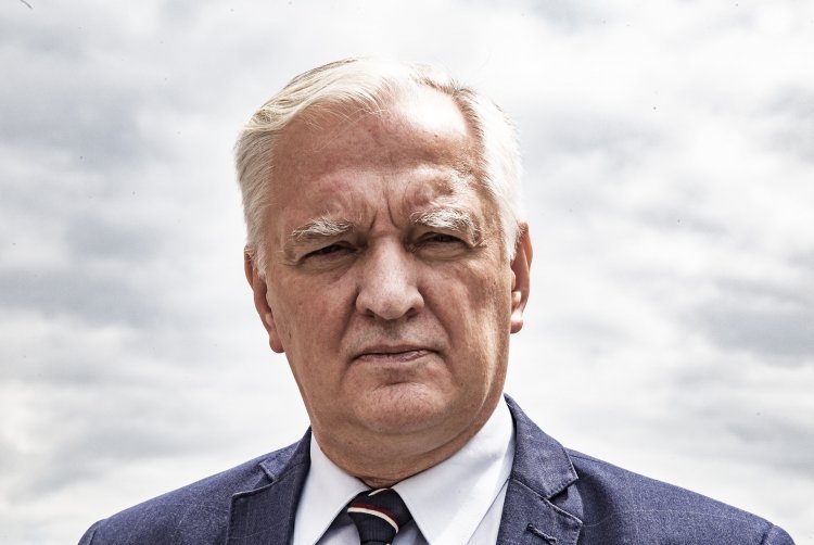 Jarosław Gowin w nowym wywiadzie nawiązał do mediów publicznych i konfliktu w Porozumieniu.