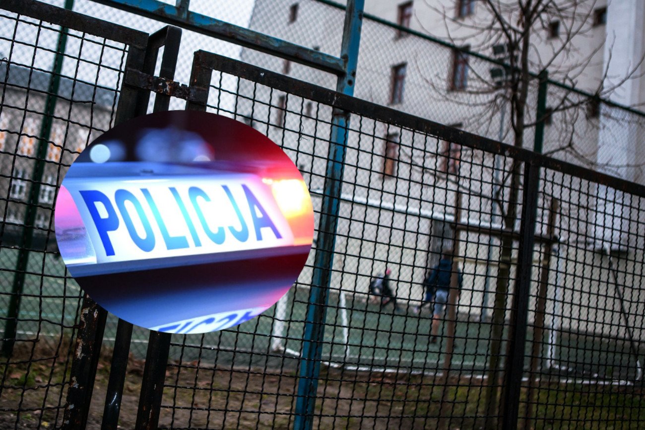 Brutalne pobicie 15-latka w Zakroczymiu. Władze miasta z kontrolą w szkole