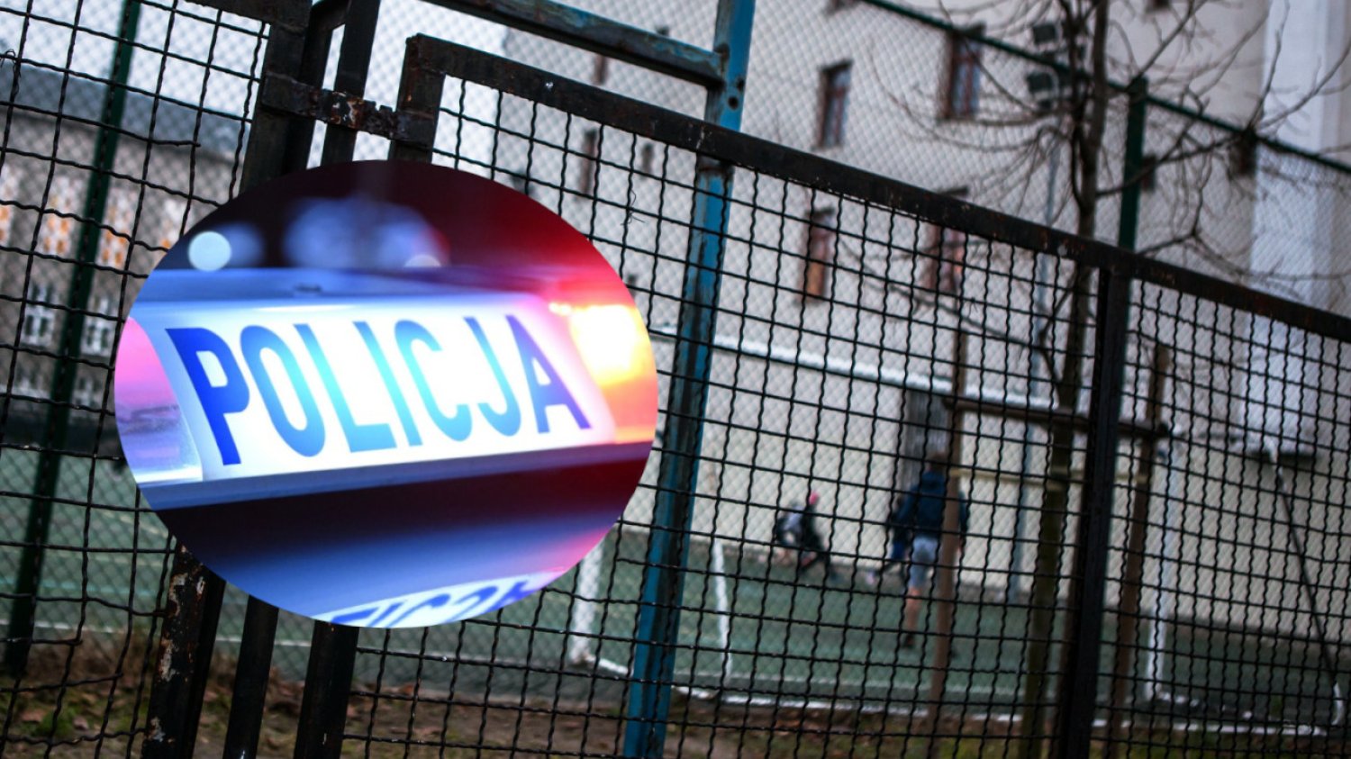 Brutalne pobicie 15-latka w Zakroczymiu. Władze miasta z kontrolą w szkole