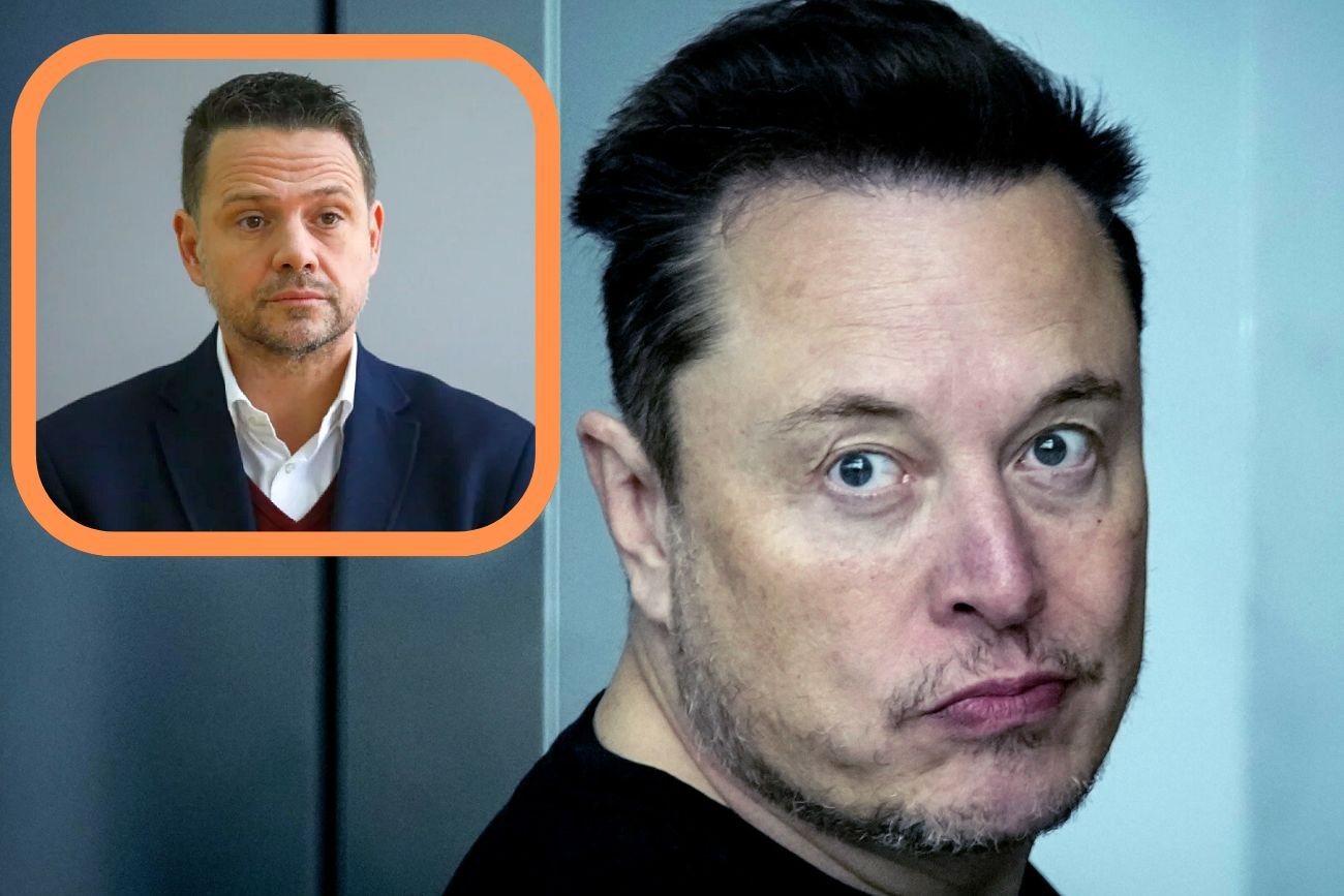 Elonowi Muskowi nie podobają się zmiany wprowadzane przez Rafała Trzaskowskiego