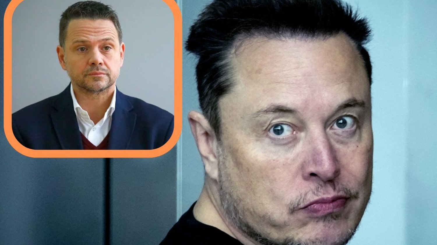Elonowi Muskowi nie podobają się zmiany wprowadzane przez Rafała Trzaskowskiego
