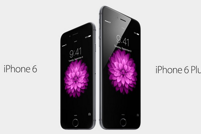 Nowy iPhone to modele iPhone 6 i iPhone6 Plus