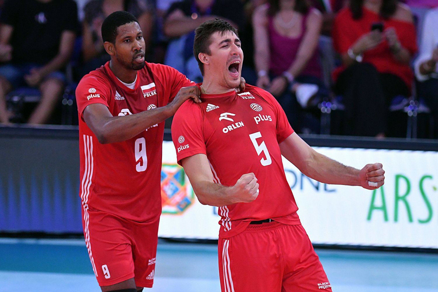 Polscy siatkarze z awansem na IO w Paryżu 2024!