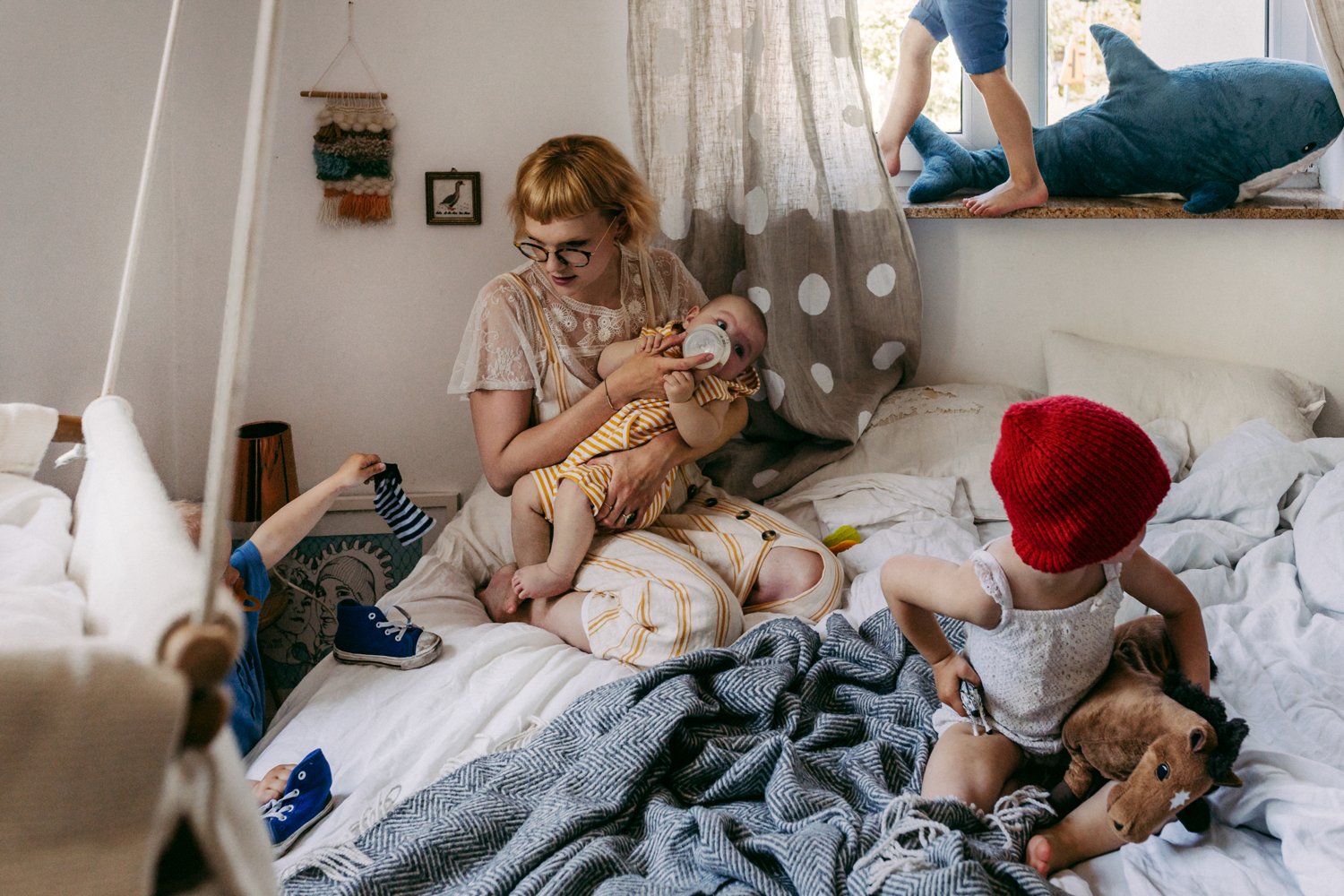 Jak zrobić najlepsze zdęcia rodzinne. Ekspert o fotografii lifestyle