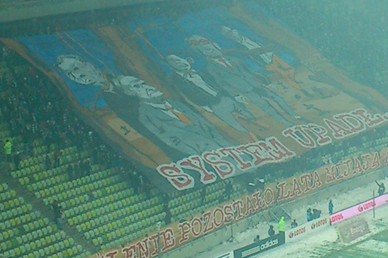 Sektorówka: System padł