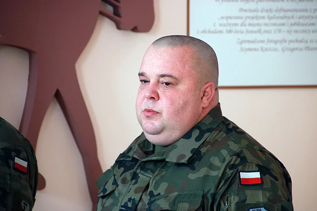 Ppłk Krzysztof Świderski 11 lipca objął dowództwo nad 14. Suwalskim Dywizjonem Artylerii Przeciwpancernej.