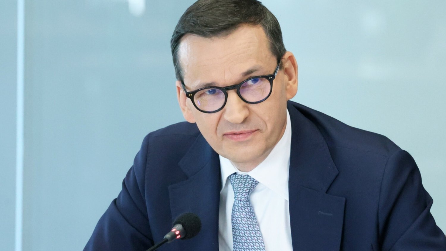 Morawiecki szykuje sobie nową posadę? Ujawniono, co to ma być.