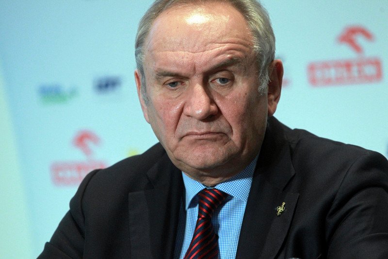 Prezes PKOl jest zadowolony z naszego występu w Pjongczangu.