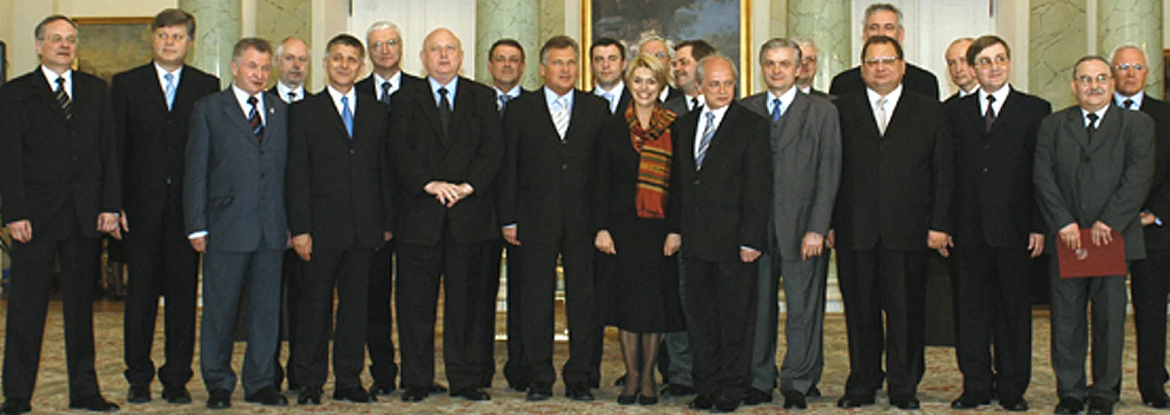 Rząd Marka Belki