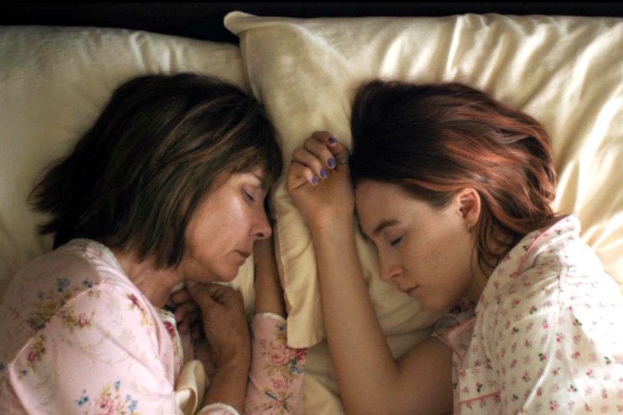 Podobieństwo do własnej matki to rzecz, która przeraża wiele kobiet