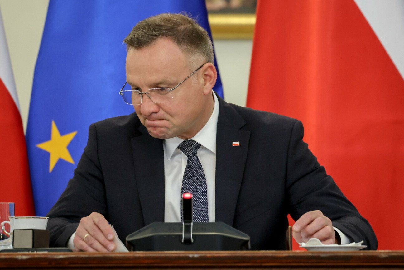 Andrzej Duda.