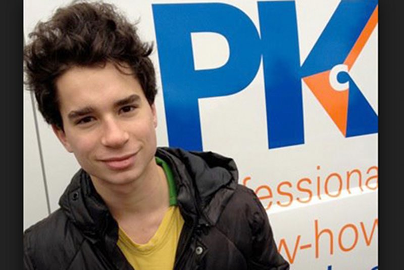 Patrick Kingsley to 23-letni wysłannik "Guardiana" do Egiptu