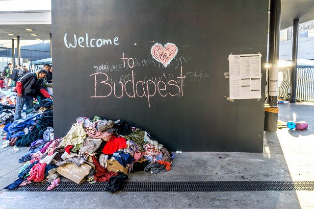 Relacja Jakuba Górnickiego oraz Konrada Kruczkowskiego z Węgier