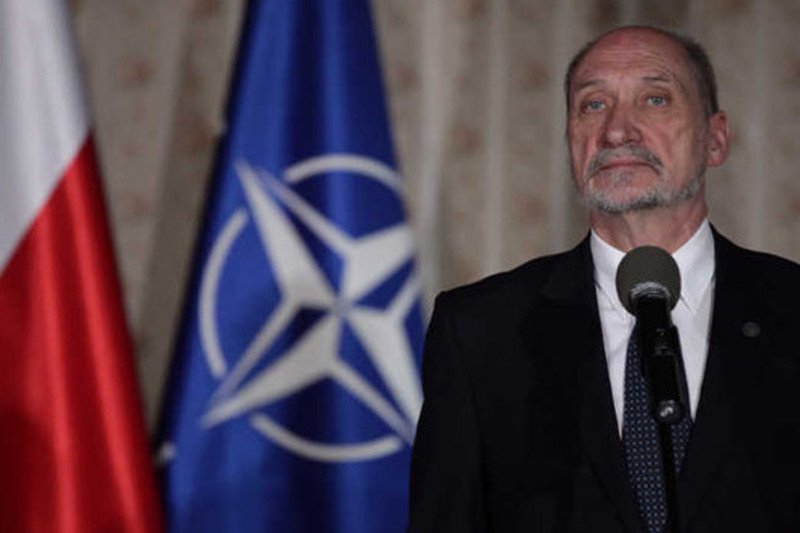 Macierewicz zapowiada działania w sprawie ruchów Rosji. Tym razem nie chodzi o plotki, informację potwierdziła Szwecja
