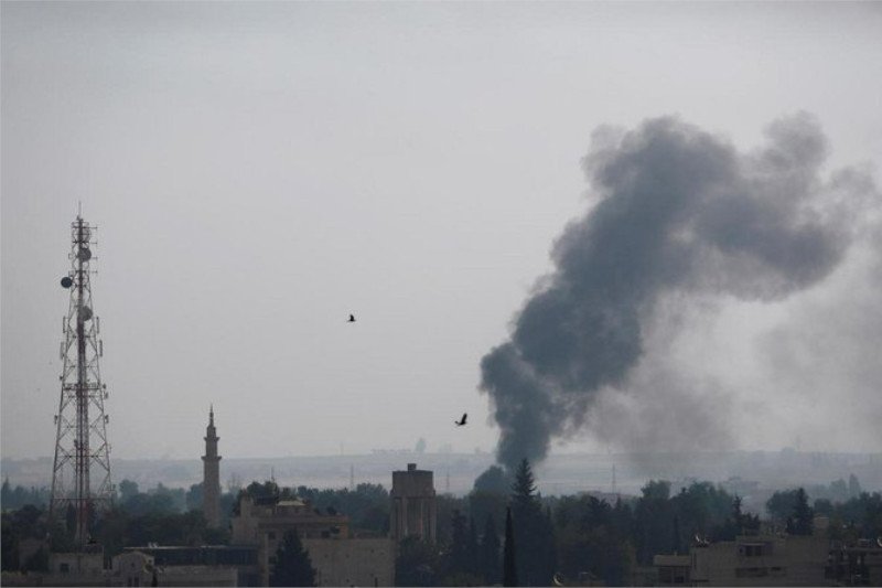 Polski MSZ nie zajął jeszcze stanowiski ws. inwazji Turcji na Syrię.