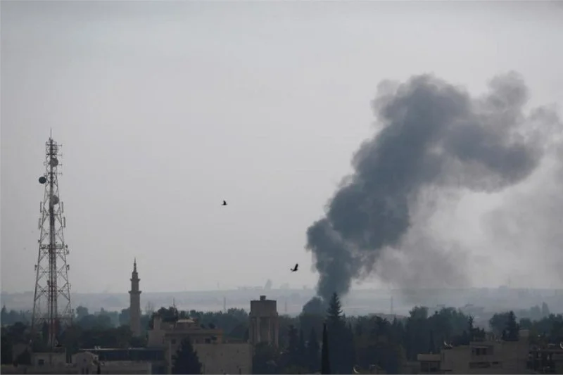 Polski MSZ nie zajął jeszcze stanowiski ws. inwazji Turcji na Syrię.