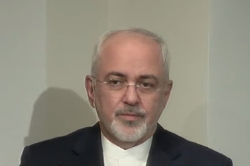 Minister spraw zagranicznych Iranu Mohammad Dżawad Zarif na Twitterze napisał, że to przez "amerykańskie awanturnictwo" doszło do katastrofy z ukraińskim samolotem pasażerskim.