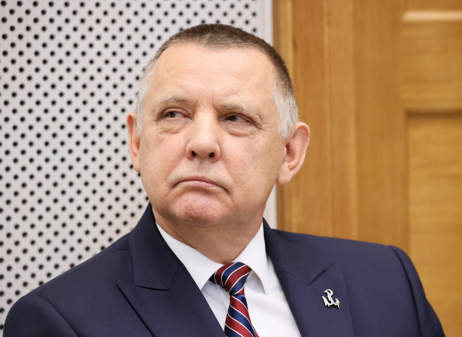 Marian Banaś przekazał, że NIK wszczęła kontrolę w Ministerstwie Obrony Narodowej.