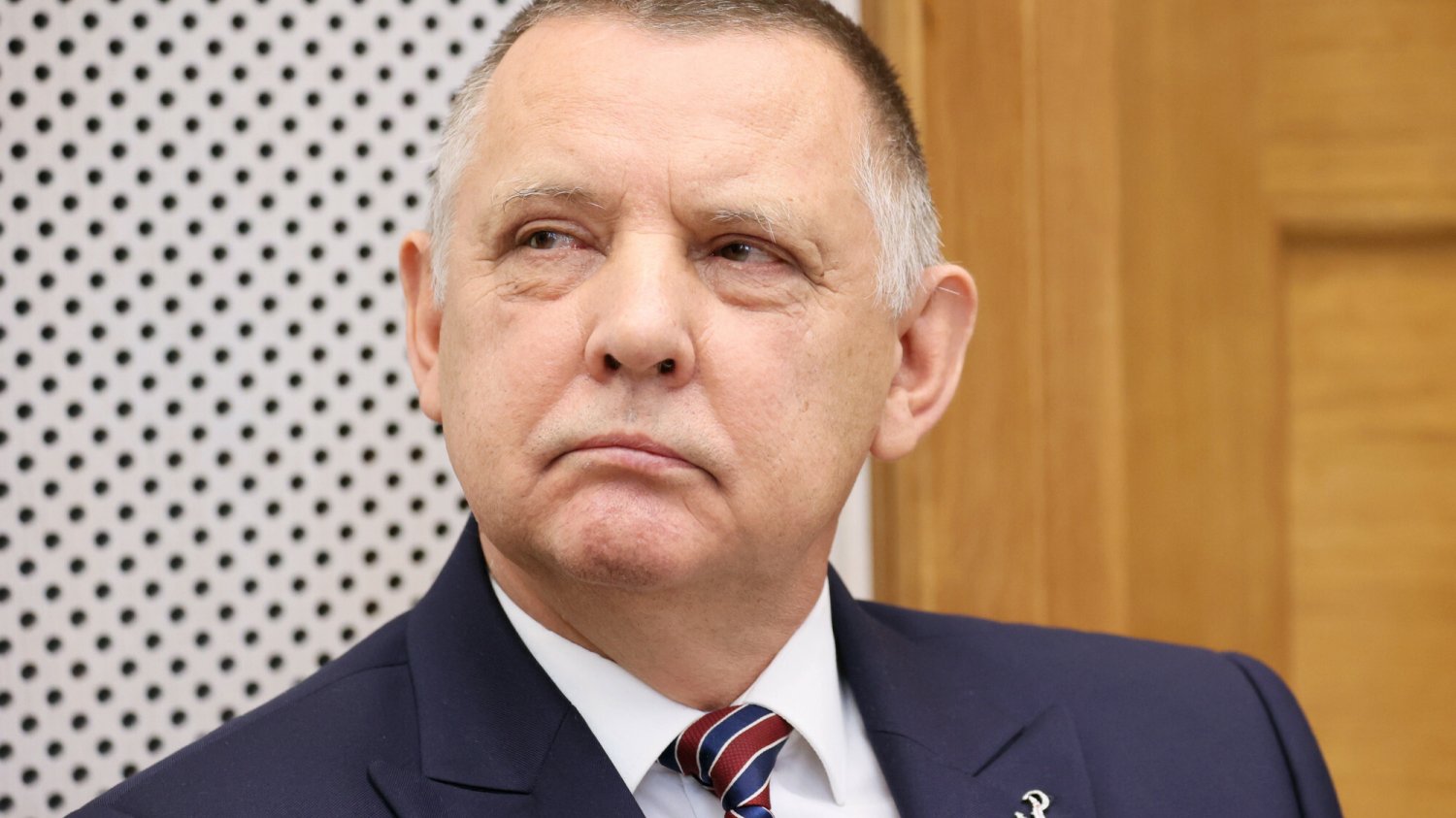 Marian Banaś przekazał, że NIK wszczęła kontrolę w Ministerstwie Obrony Narodowej.