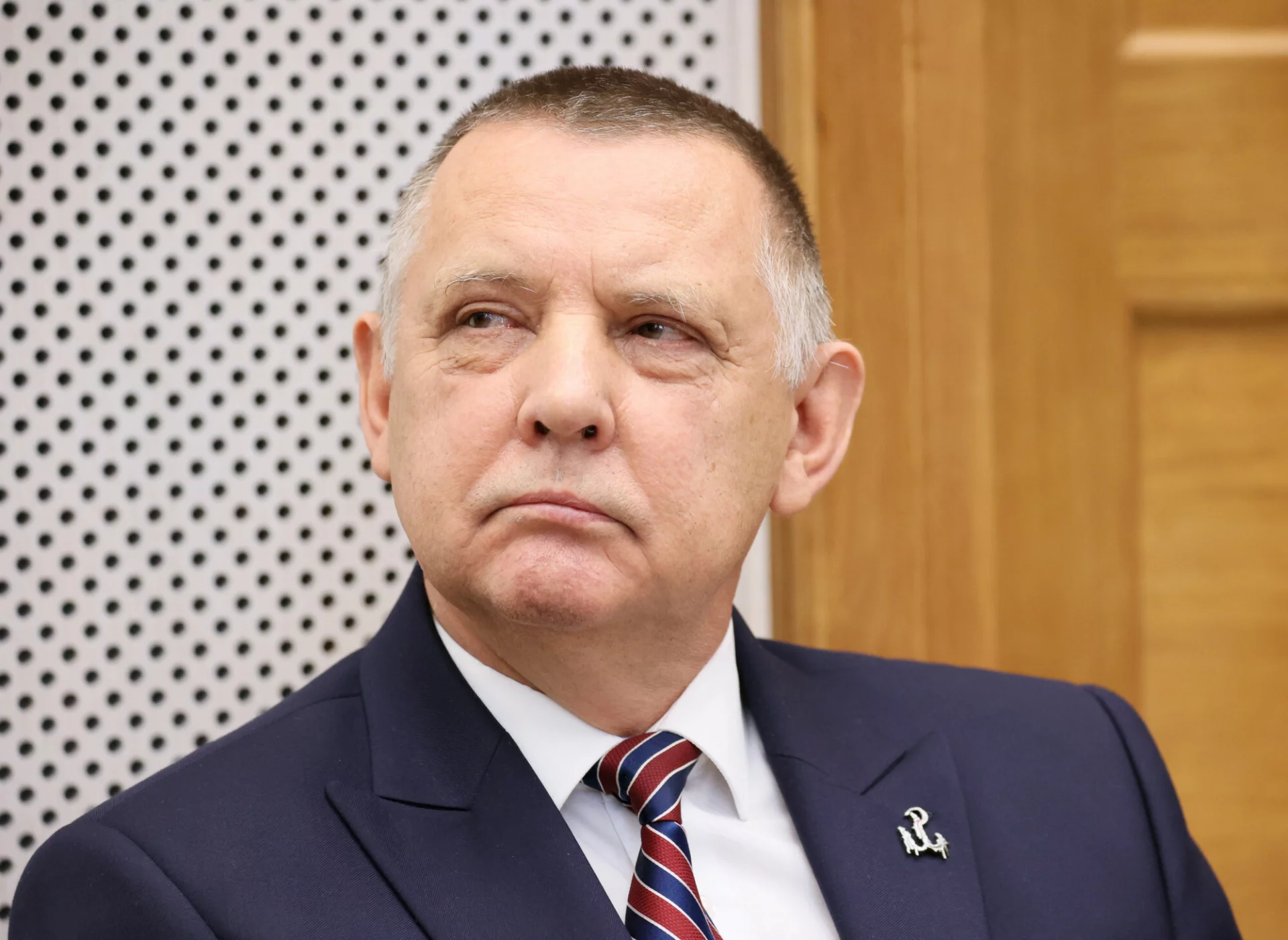 Marian Banaś przekazał, że NIK wszczęła kontrolę w Ministerstwie Obrony Narodowej.
