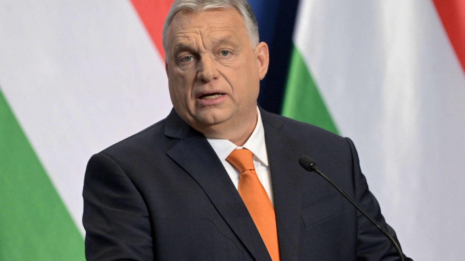 Viktor Orbán.