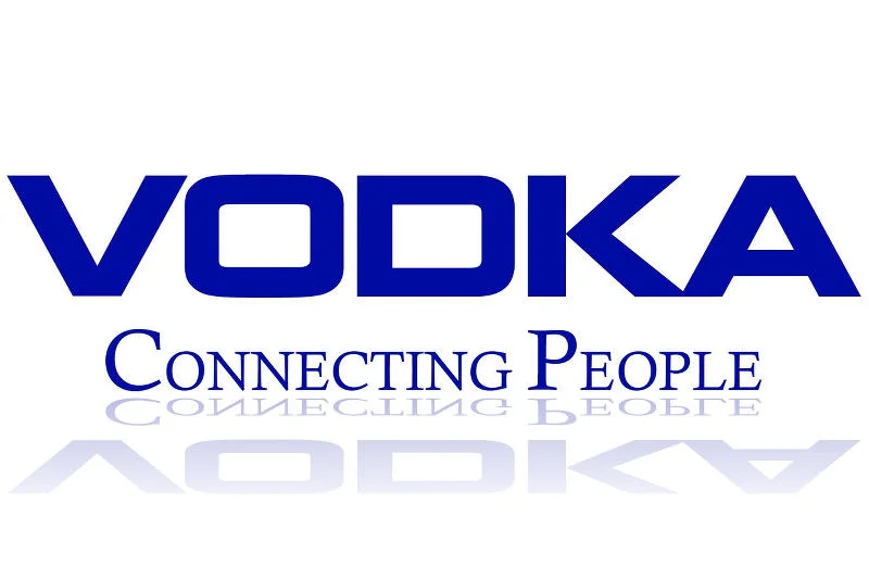 Parodia popularnego hasła Nokii "Connecting people".