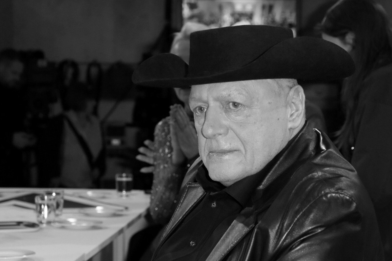 Zmarł Janusz Sztyber. Miał 69 lat.