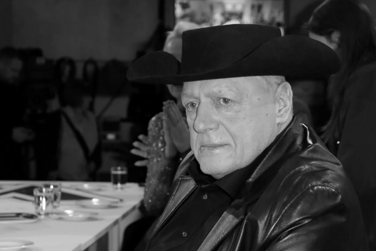 Zmarł Janusz Sztyber. Miał 69 lat.