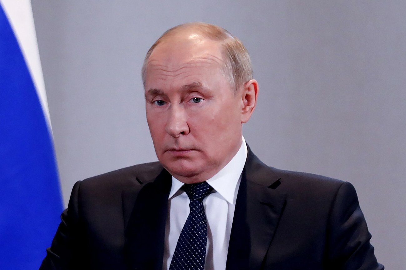 Czy w Rosji już odbywa się zamach stanu? Padły dwa nazwiska