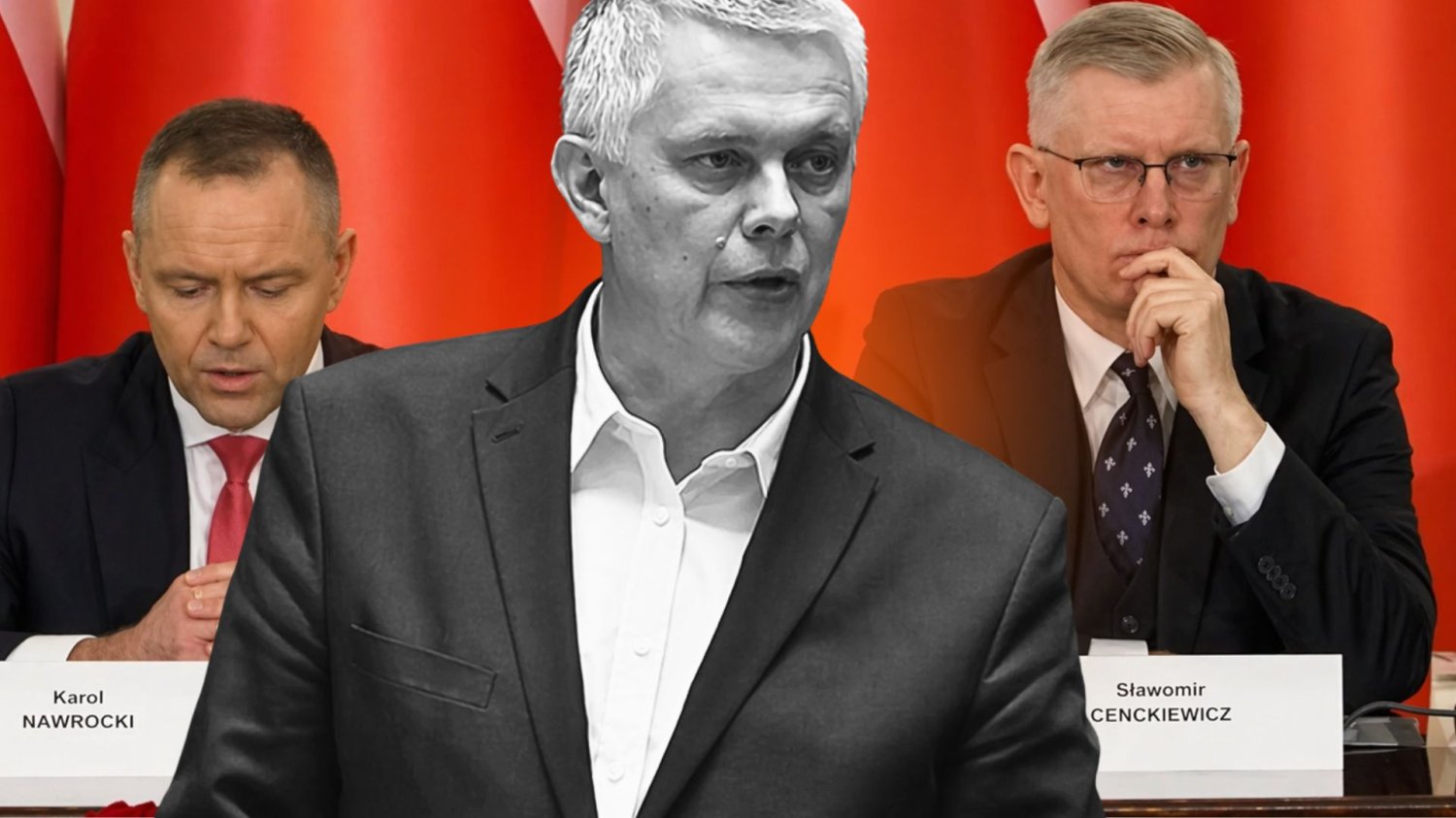 Koordynator służb specjalnych o Cenckiewiczu bez znieczulenia. "Histeryczne oświadczenie" Tomasz Siemoniak mocno komentuje dymisję Sławomira Cenckiewicza.
