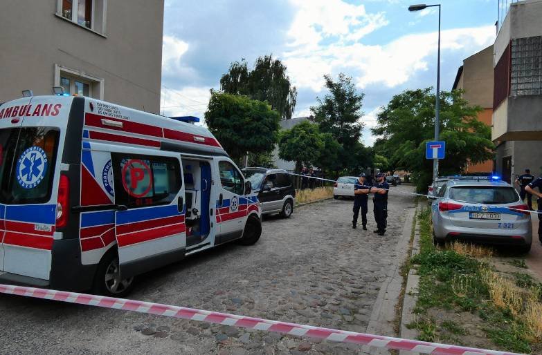 Do tragicznych wydarzeń doszło przy ul. Łąkocińskiej na Bródnie. Morderstwo na warszawskim Bródnie. Jest akt oskarżenia.