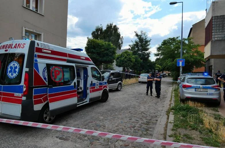 Do tragicznych wydarzeń doszło przy ul. Łąkocińskiej na Bródnie. Morderstwo na warszawskim Bródnie. Jest akt oskarżenia.