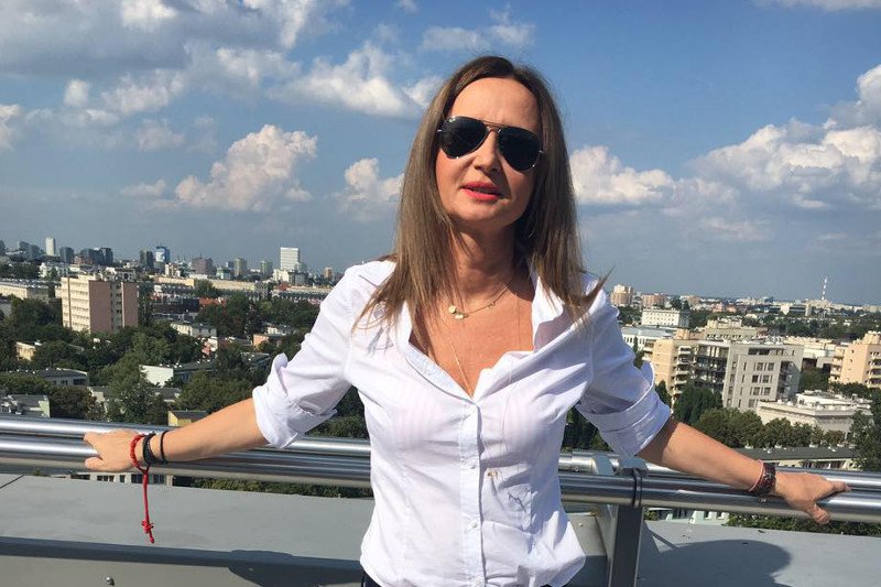 Joanna Kurska wcześniej dwukrotnie była związana z TVP.