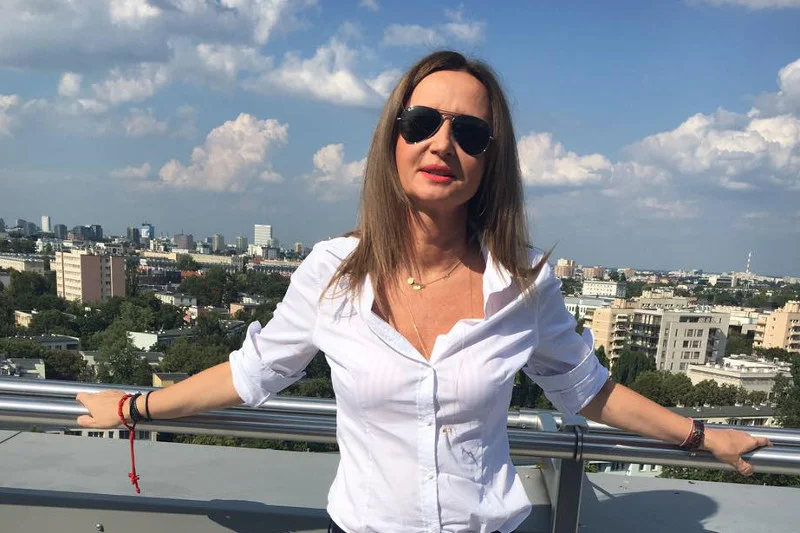 Joanna Kurska wcześniej dwukrotnie była związana z TVP.