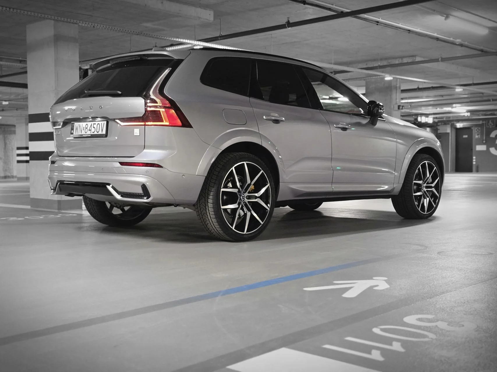 Volvo XC60 Polestar Engineered Volvo XC60 Polestar Engineered