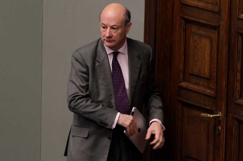 Jacek Rostowski nie będzie już startował w wyborach.