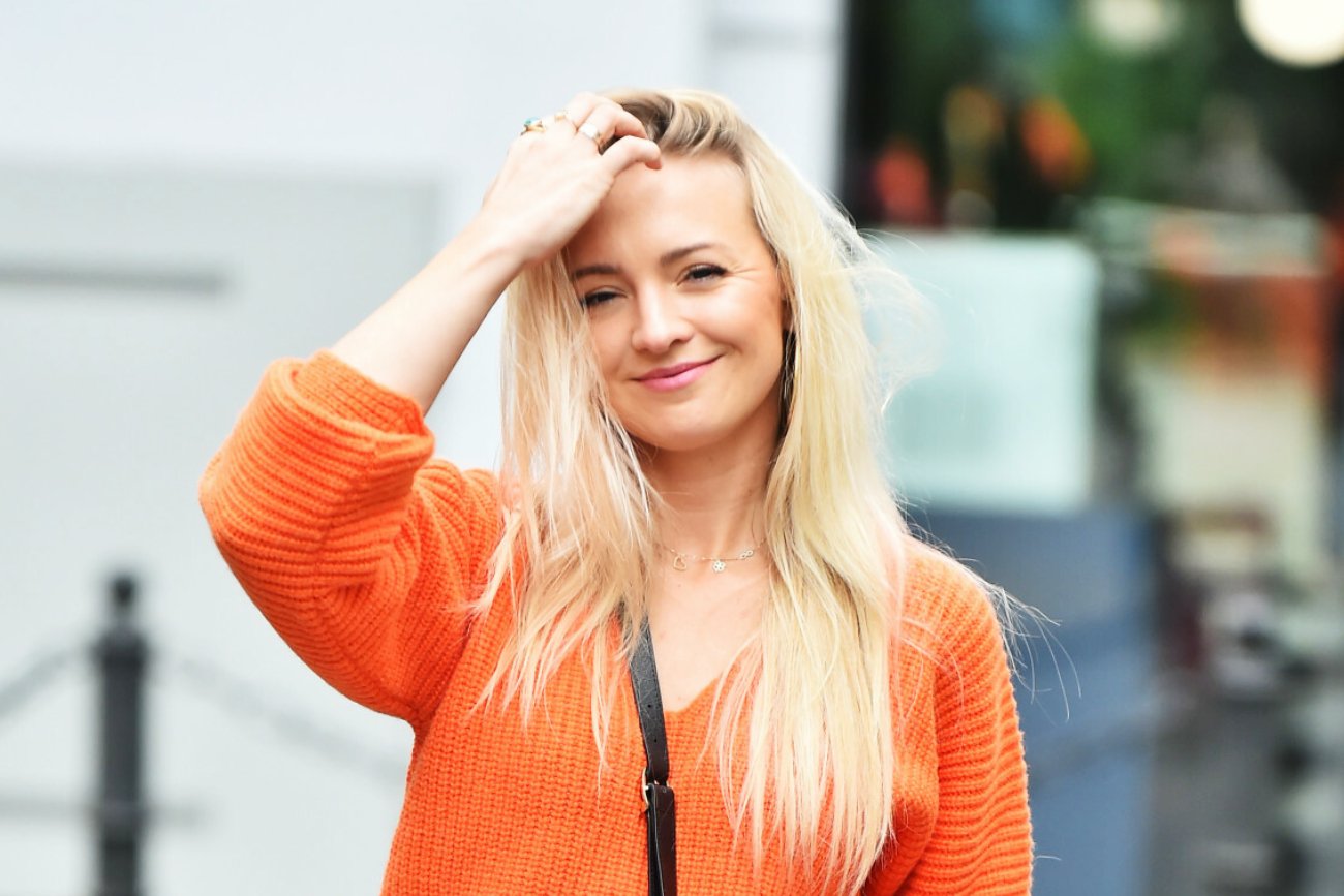 Barbara Kurdej-Szatan odpowiedziała na zarzut ocieplania wizerunku