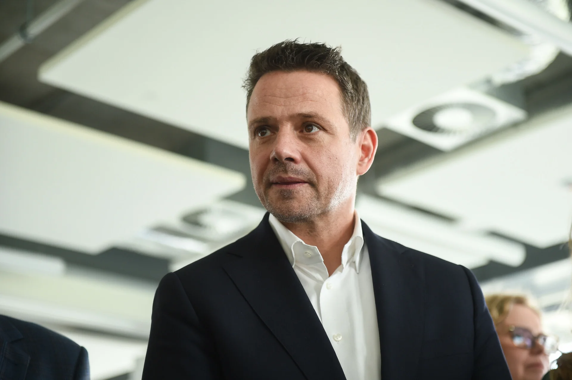 Rafał Trzaskowski zapewnia o żłobkach w każdej gminie.