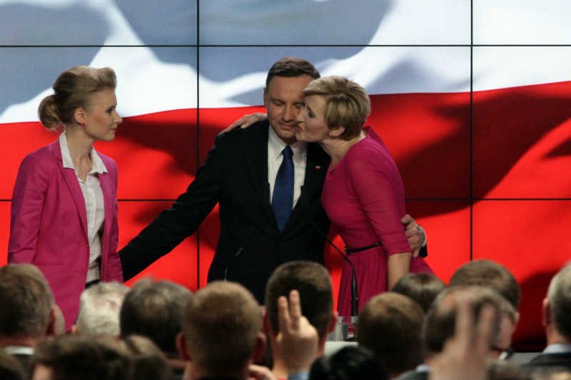 Zachodnie media są zaskoczone wynikiem wyborów prezydenckich w Polsce.